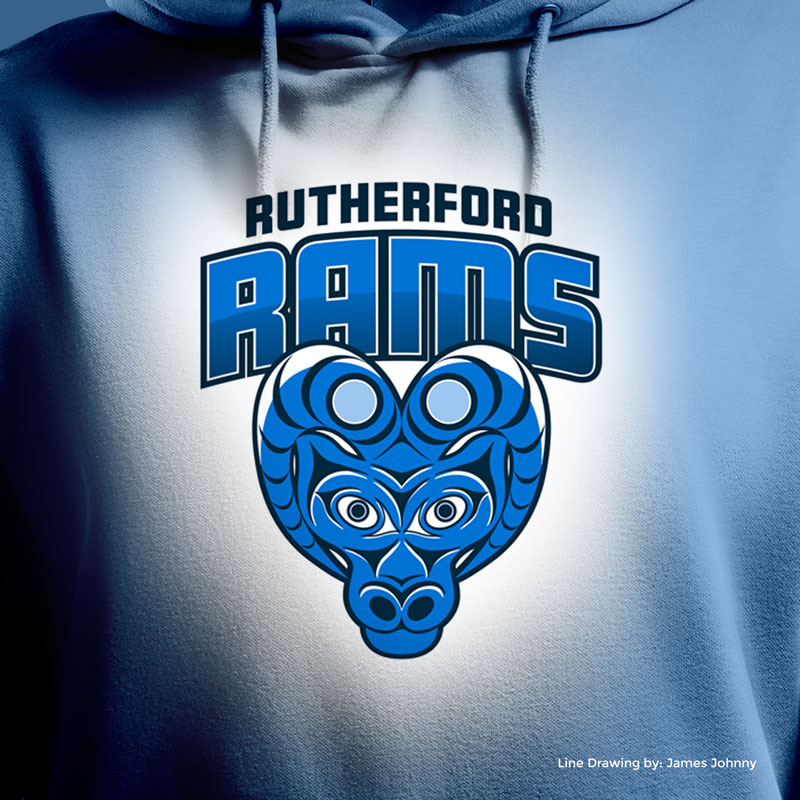 Rutherford Rams, Nanaimo, British Columbia