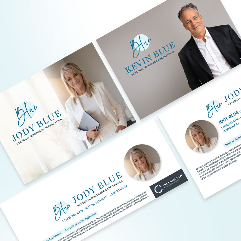 Jody Blue Mortgage Corporation, Qualicum, British Columbia