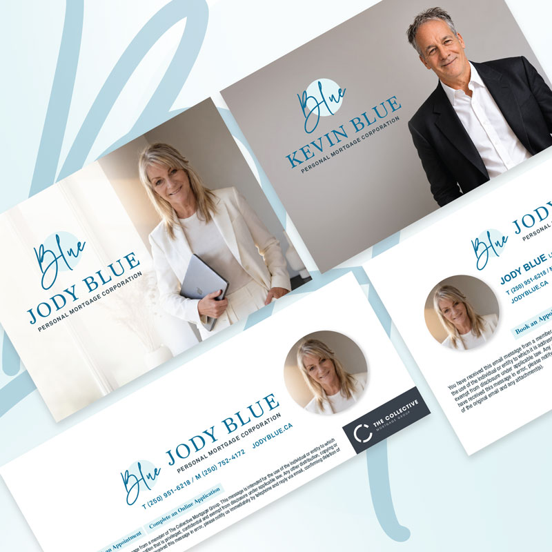 Jody Blue Mortgage Corporation, Qualicum Beach, British Columbia